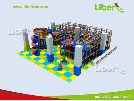 Adventure Indoor Play Center for Kids 